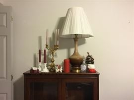 Lamp,& home decor