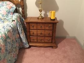 Night stand - 2 matching
