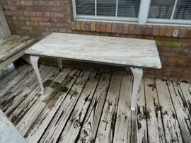 2nd marble top table