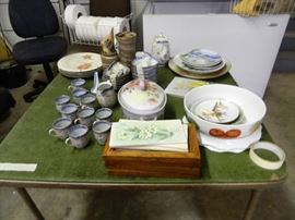 Attached garage to the home