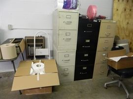 Attached garage to the home