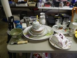 Attached garage to the home