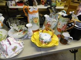 Attached garage to the home