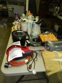 Attached garage to the home