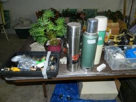 Attached garage to the home