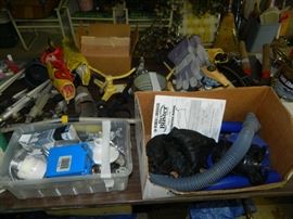 Attached garage to the home