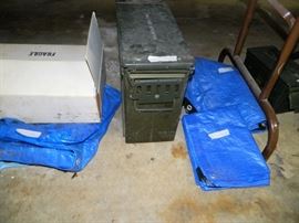 Attached garage to the home