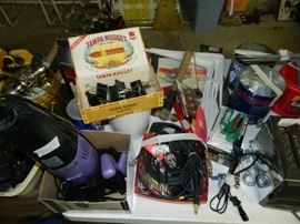 Attached garage to the home