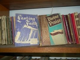 Attached garage to the home