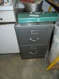 Attached garage to the home