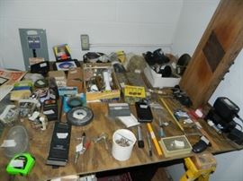 Attached garage to the home