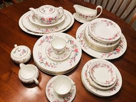 Wedgwood “Devon Sprays”