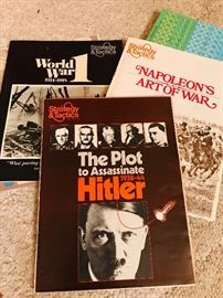 Strategy &Tactics board games 40+ unused in excellant condition