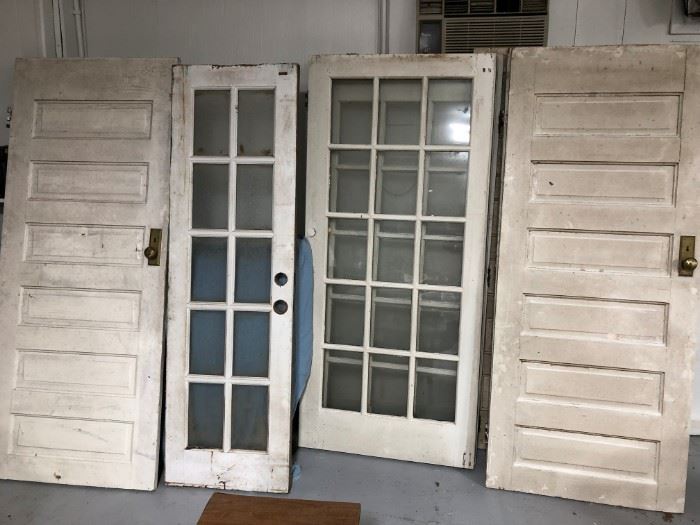 Antique Doors
