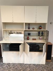 Owner keeping stereo /2 section unit 4 sale