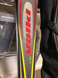 Down hill and cross country available