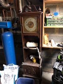 Tick tock ... interesting