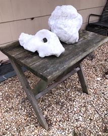 Great looking sculpted pieces