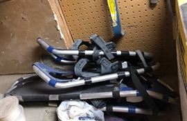 Snow shoes...good time of year for these...hopefully after the sale