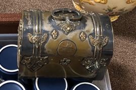 Did I mention treasures ...?