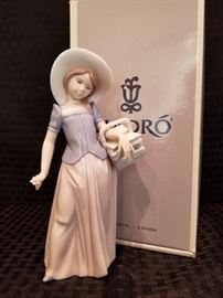 Lladro: Taylor Made