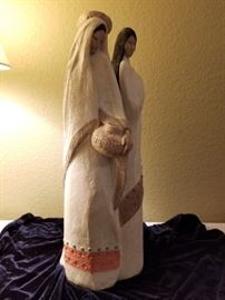 Native American Figurine