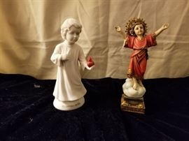 El Divino Nino Figurines