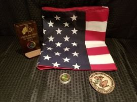 Operation Iraqi Freedom Memorabilia