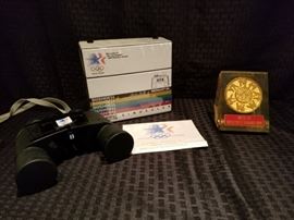 Olympic Memorabilia