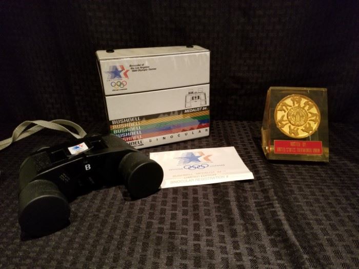 Olympic Memorabilia
