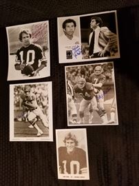 Signed Photos