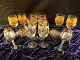 Wine Glasses