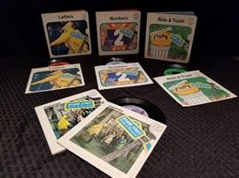 The Sesame Street Book & Record