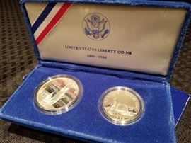United States Liberty Coins