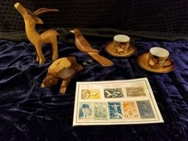 Vintage Brazilian Memorabilia
