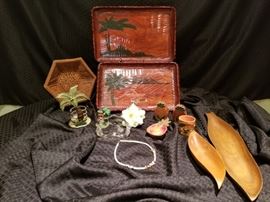 Hawaiian Memorabilia