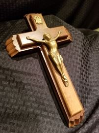 Vintage Healing Cross
