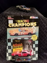 Vintage Hot Wheels and Racing Champions