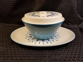 Vintage Casserol Serving Bowl