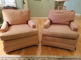Two Armchair