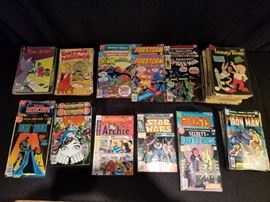 Vintage Comics