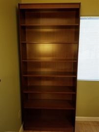 7-Shelf Bookcase (2 of 2)