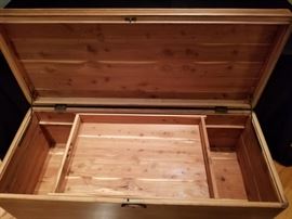 Vintage Hope Chest