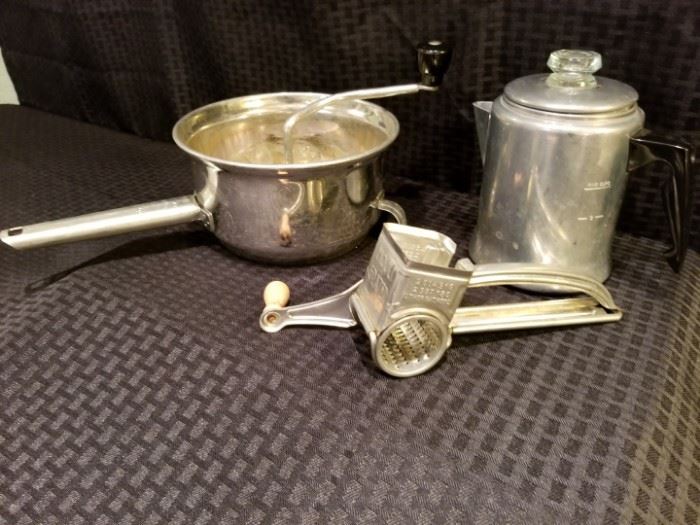 Vintage Kitchenware