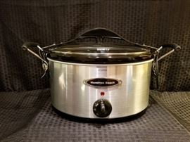 Hamilton Beach Slow Cooker