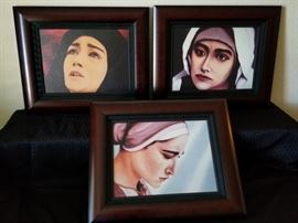 Framed Fr. Zlatko Sudac Prints