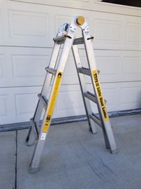 Little Giant Ladder