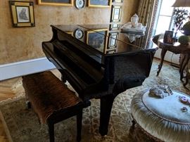 Yamaha Player Piano