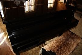Yamaha Player Piano