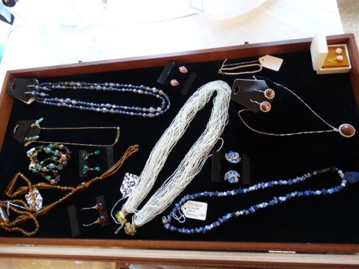 Beautiful micro bead, glass jewelry